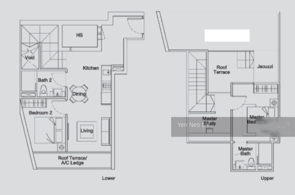 Urban Lofts (D8), Apartment #212231261